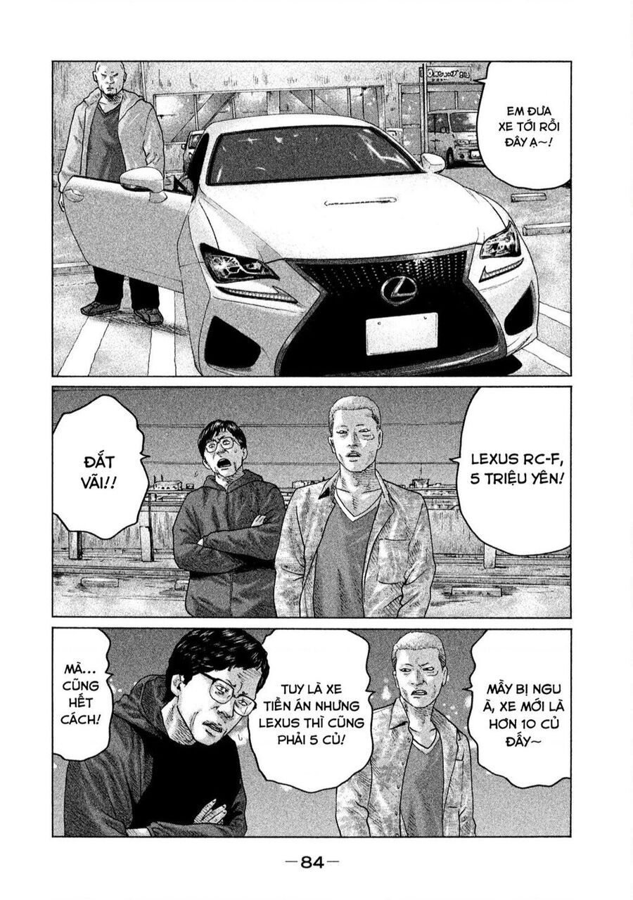 Sát Thủ Truyền Thuyết Chapter 123 - 9