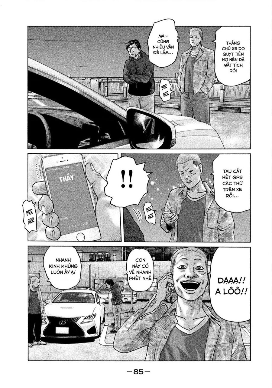 Sát Thủ Truyền Thuyết Chapter 123 - 10