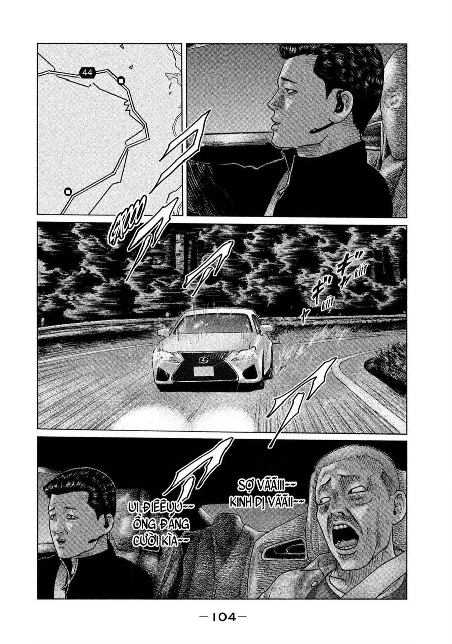 Sát Thủ Truyền Thuyết Chapter 124 - 11