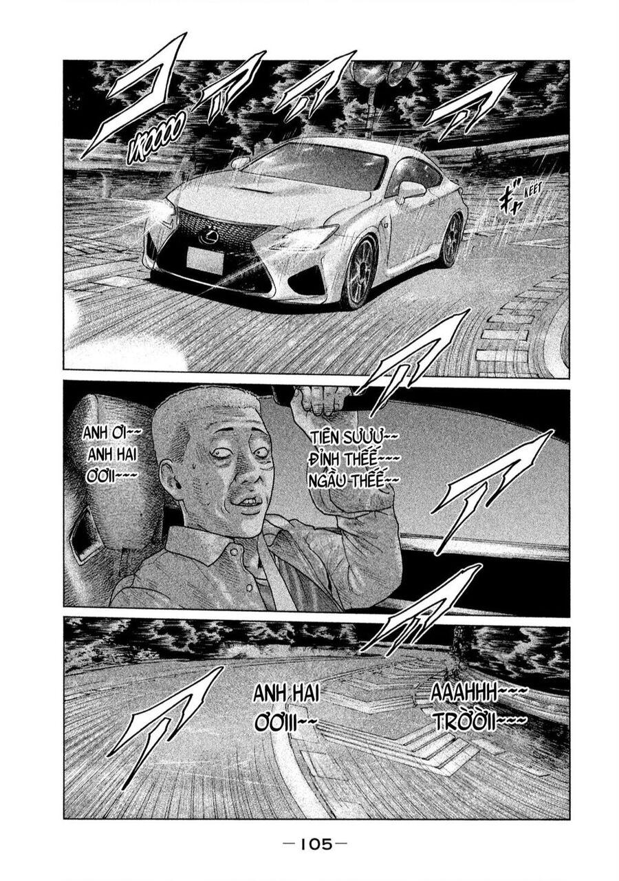 Sát Thủ Truyền Thuyết Chapter 124 - 12