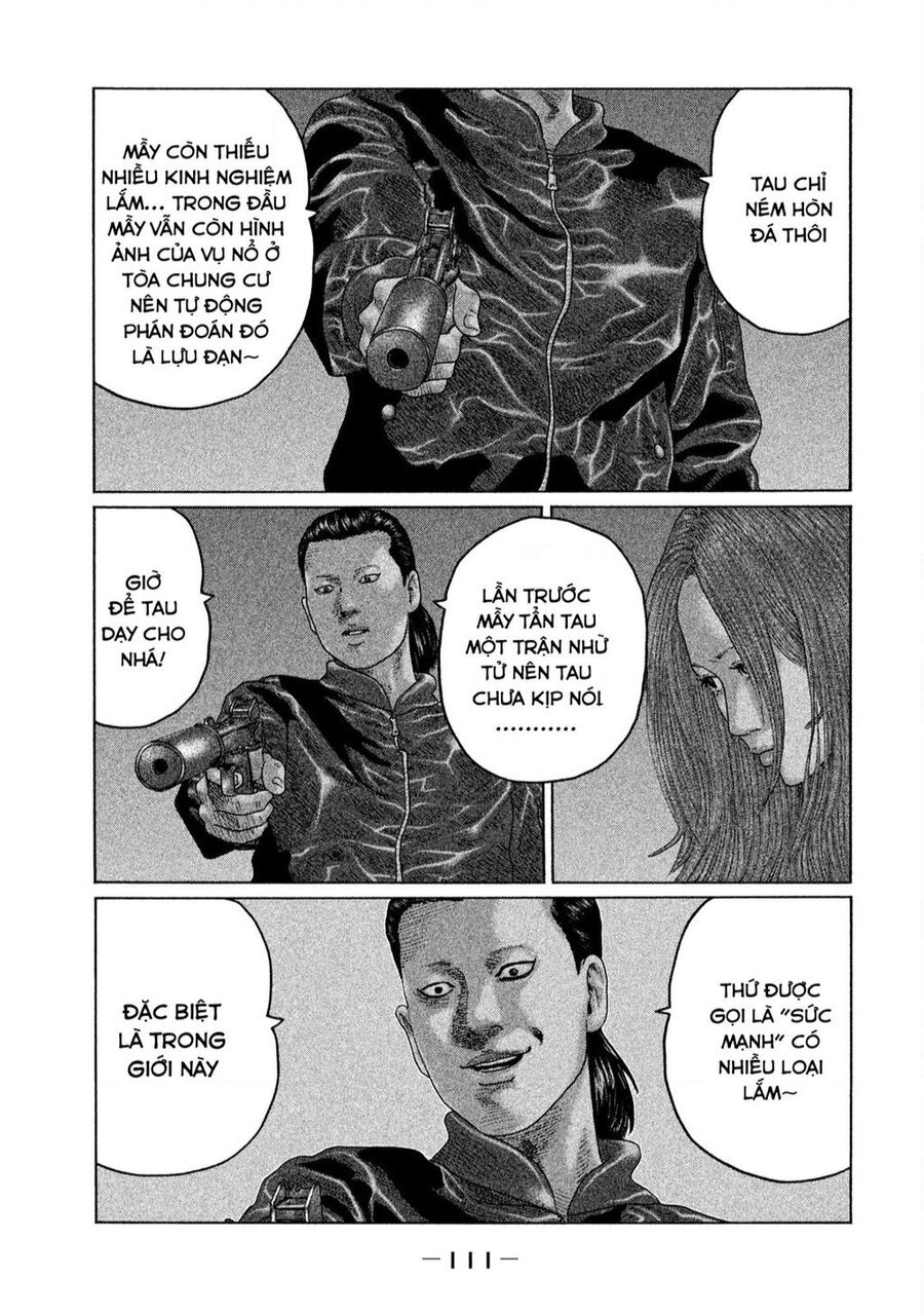 Sát Thủ Truyền Thuyết Chapter 124 - 18