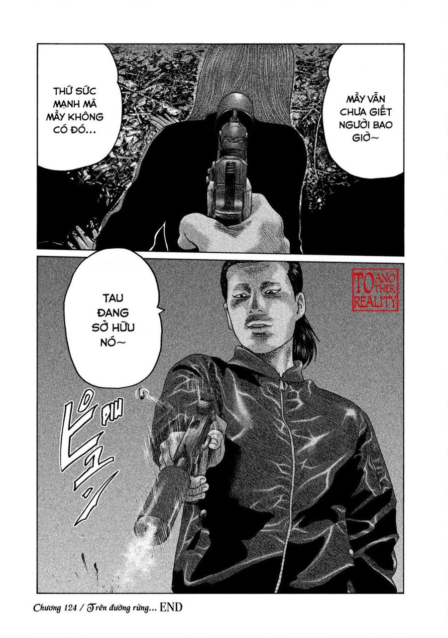 Sát Thủ Truyền Thuyết Chapter 124 - 19