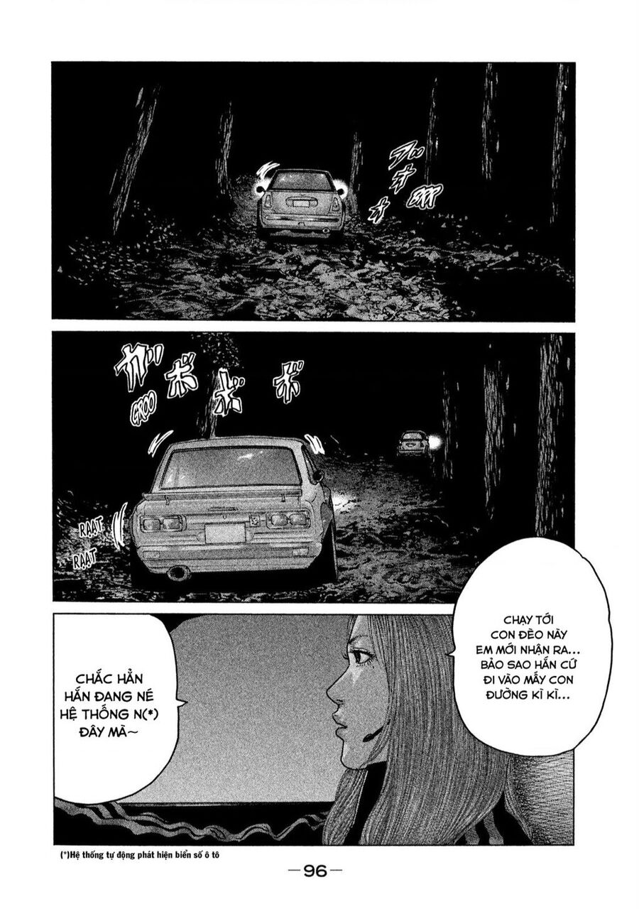 Sát Thủ Truyền Thuyết Chapter 124 - 3