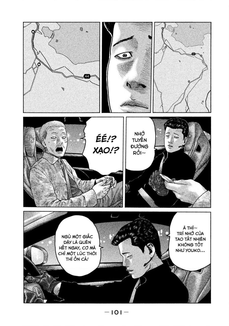 Sát Thủ Truyền Thuyết Chapter 124 - 8