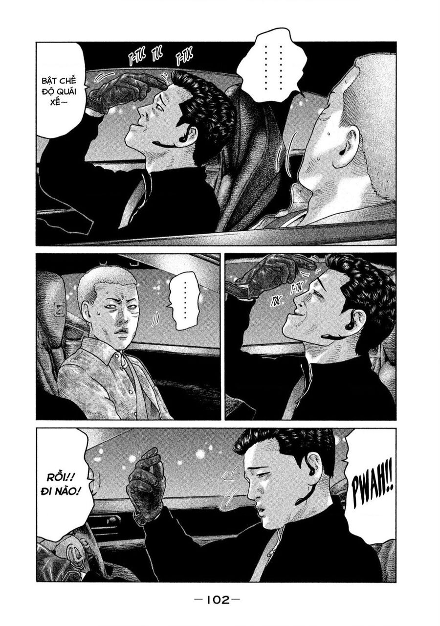 Sát Thủ Truyền Thuyết Chapter 124 - 9