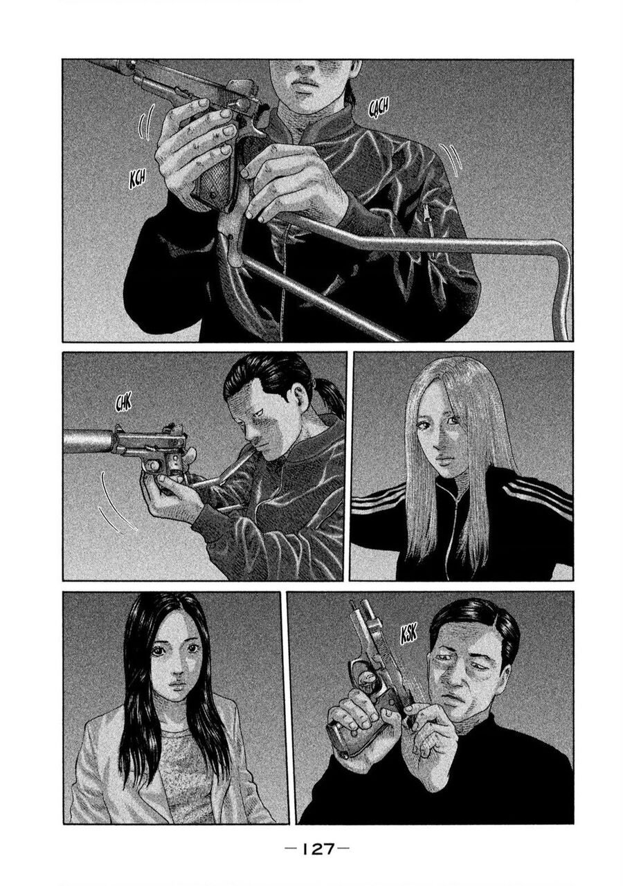 Sát Thủ Truyền Thuyết Chapter 125 - 16