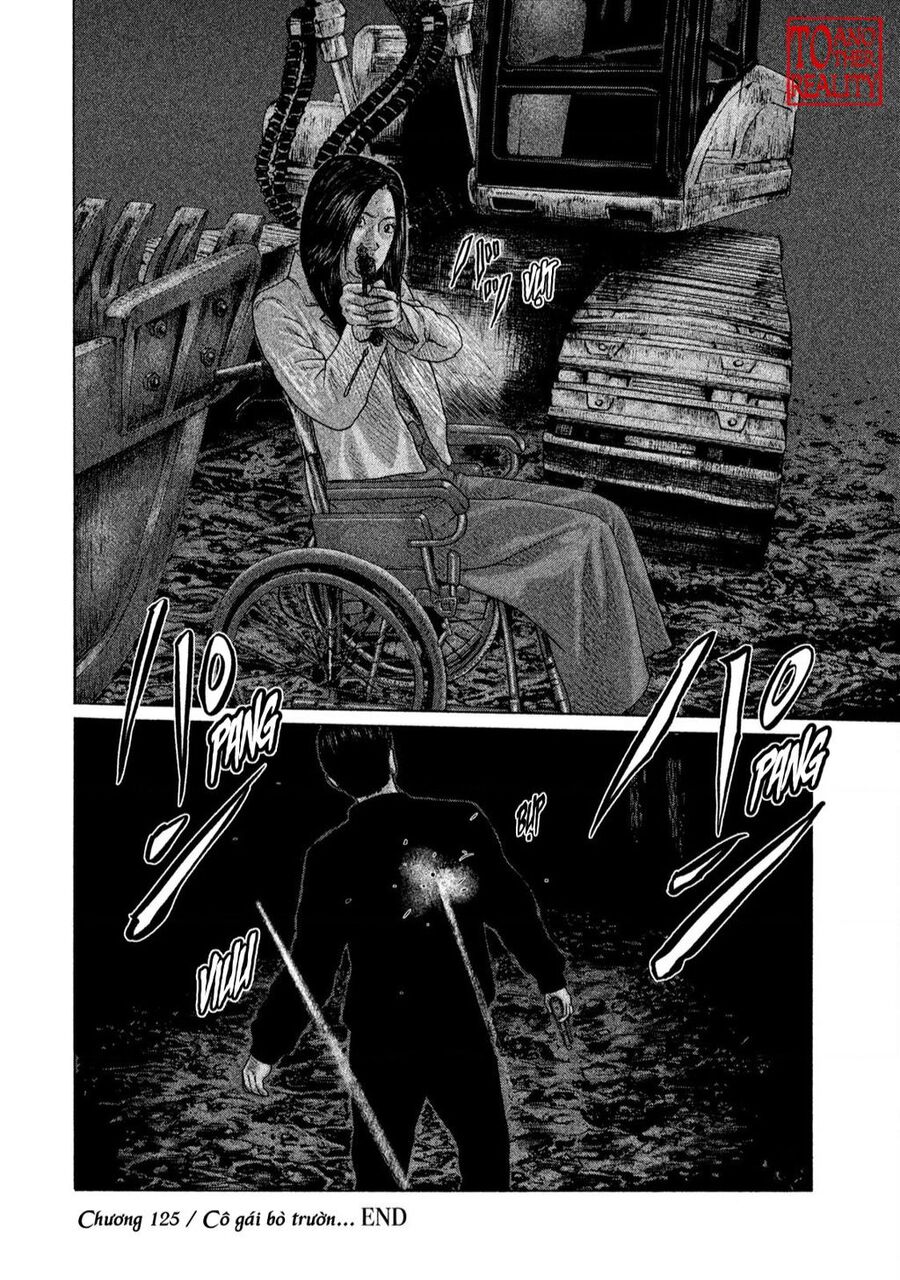 Sát Thủ Truyền Thuyết Chapter 125 - 19