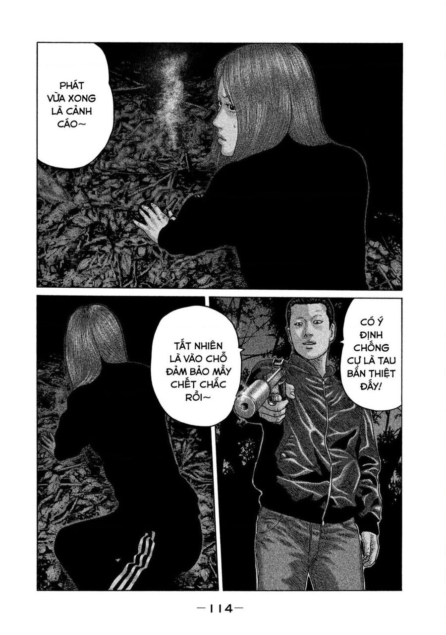 Sát Thủ Truyền Thuyết Chapter 125 - 3