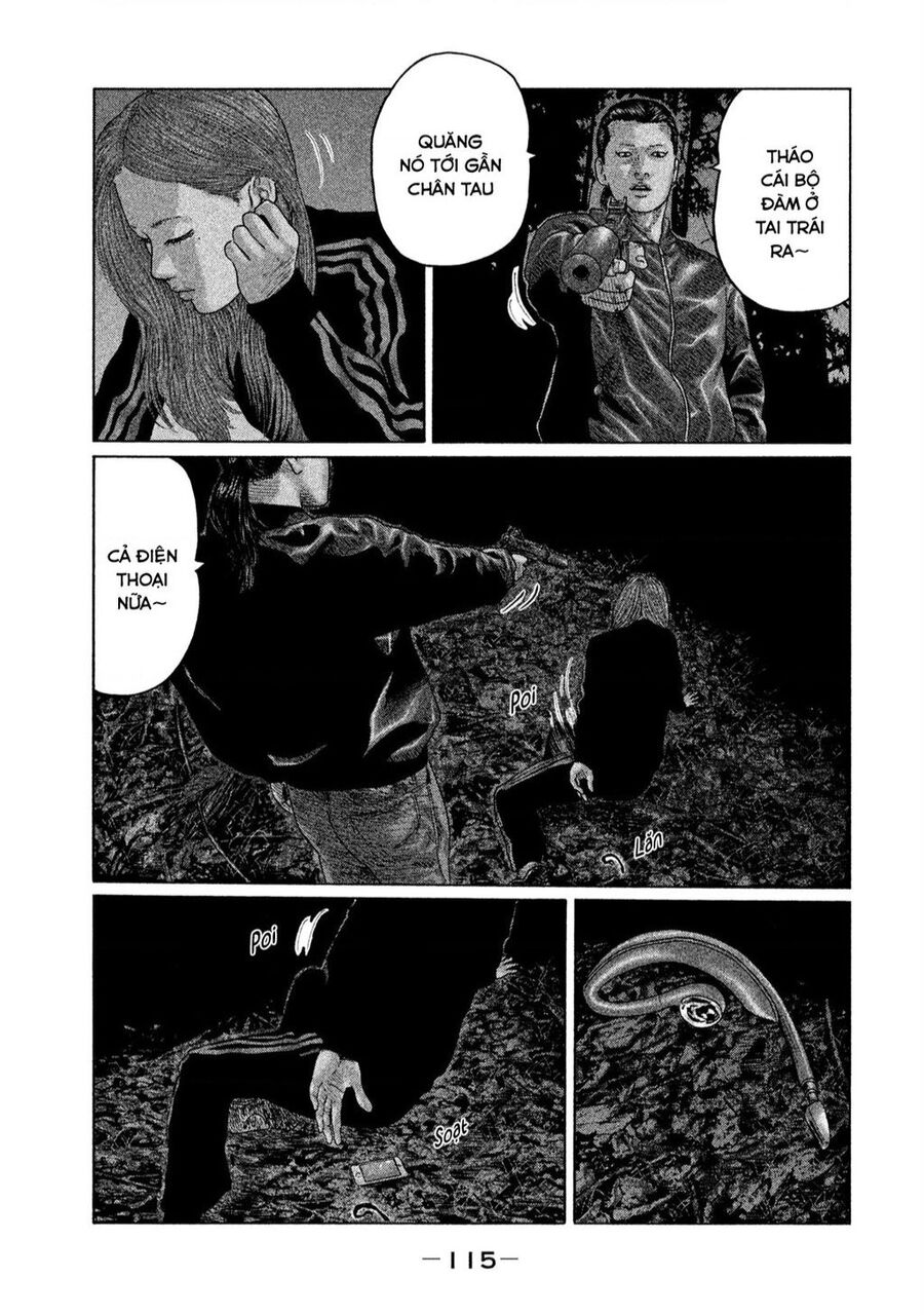 Sát Thủ Truyền Thuyết Chapter 125 - 4