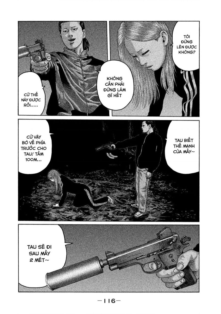 Sát Thủ Truyền Thuyết Chapter 125 - 5