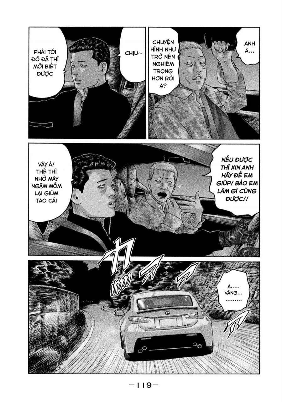 Sát Thủ Truyền Thuyết Chapter 125 - 8