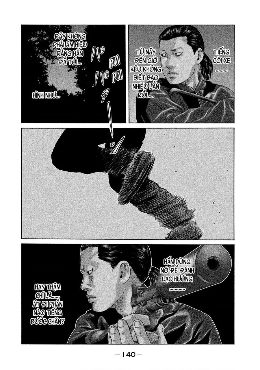 Sát Thủ Truyền Thuyết Chapter 126 - 11