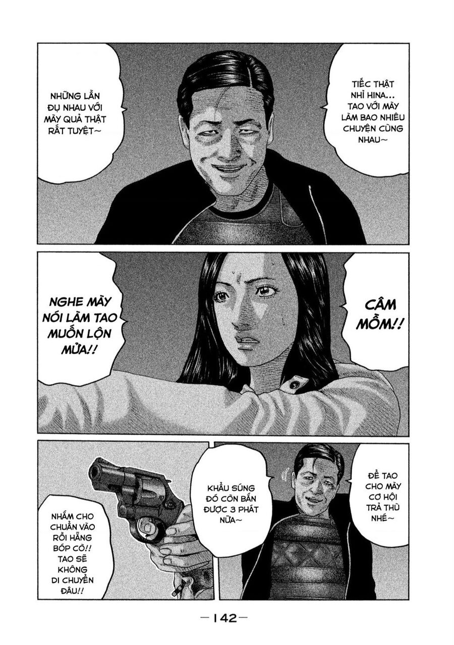 Sát Thủ Truyền Thuyết Chapter 126 - 13