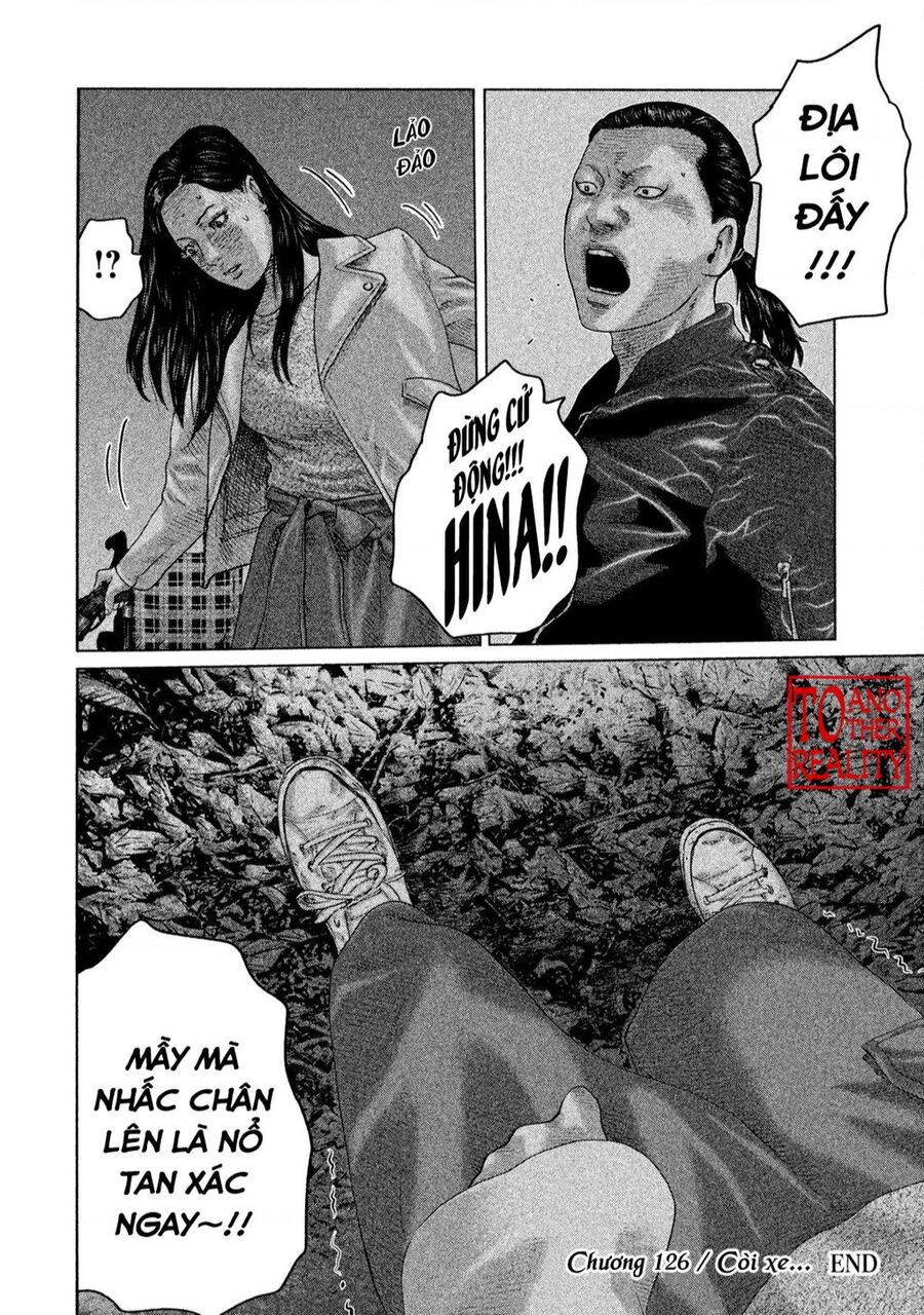Sát Thủ Truyền Thuyết Chapter 126 - 19