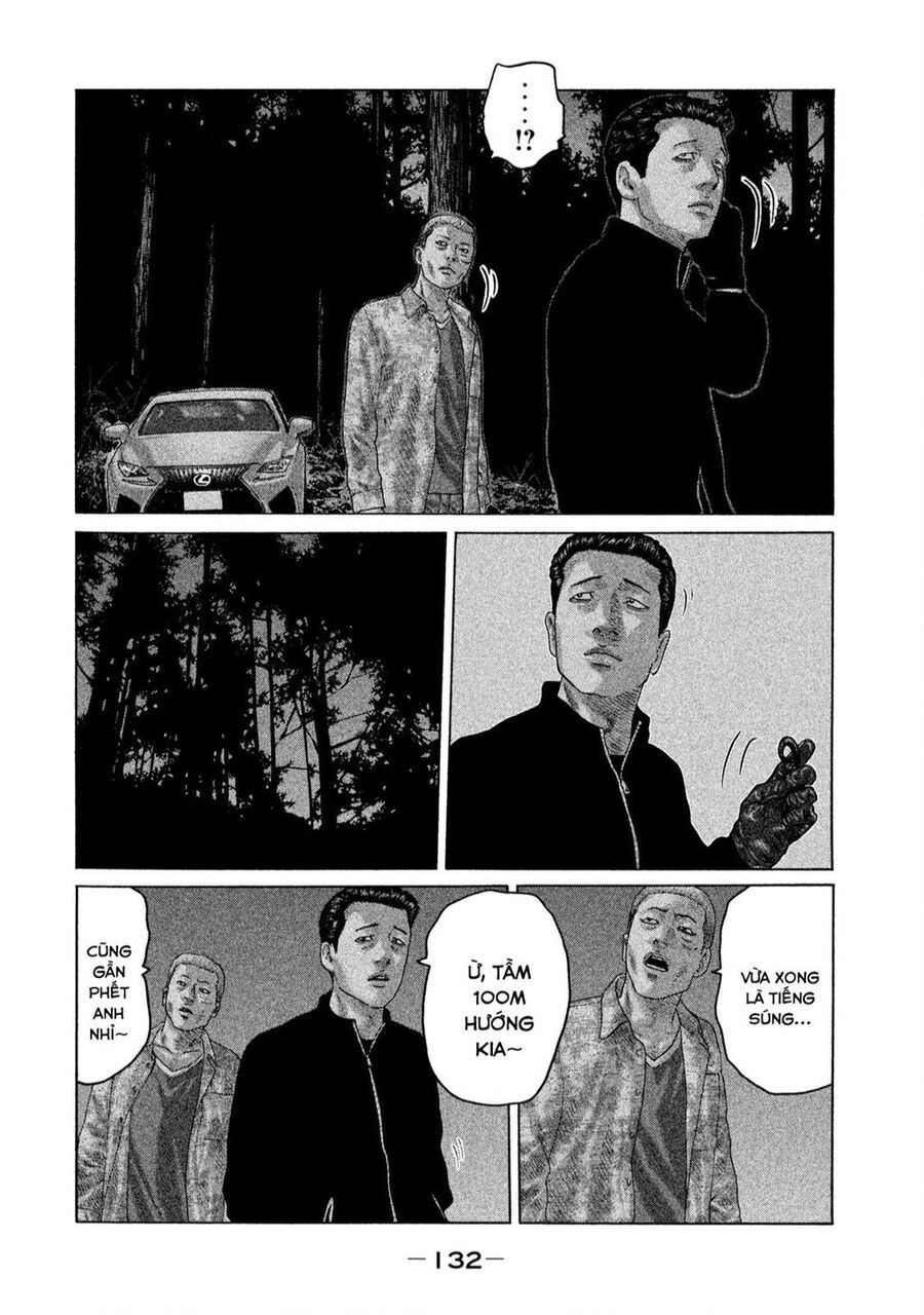 Sát Thủ Truyền Thuyết Chapter 126 - 3