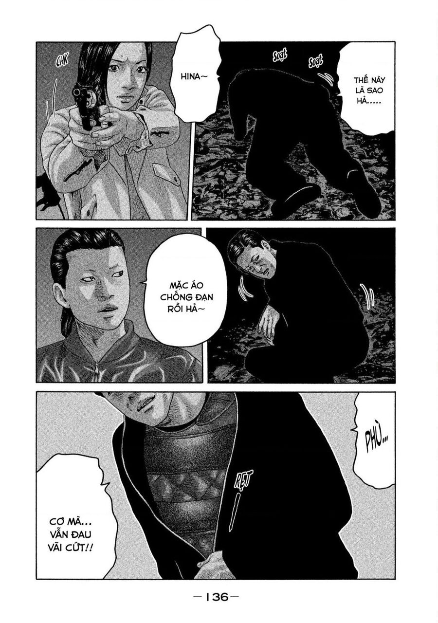 Sát Thủ Truyền Thuyết Chapter 126 - 7