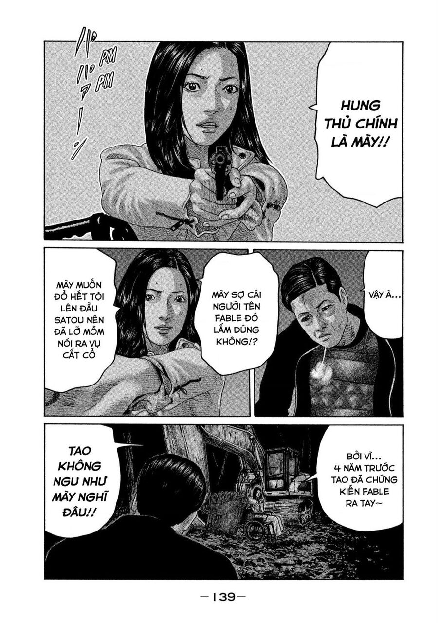 Sát Thủ Truyền Thuyết Chapter 126 - 10