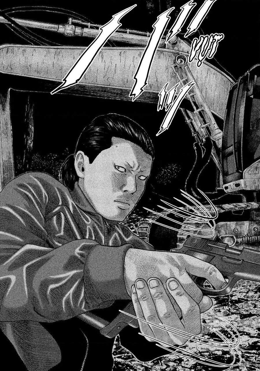 Sát Thủ Truyền Thuyết Chapter 127 - 13