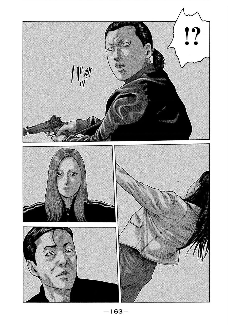 Sát Thủ Truyền Thuyết Chapter 127 - 16