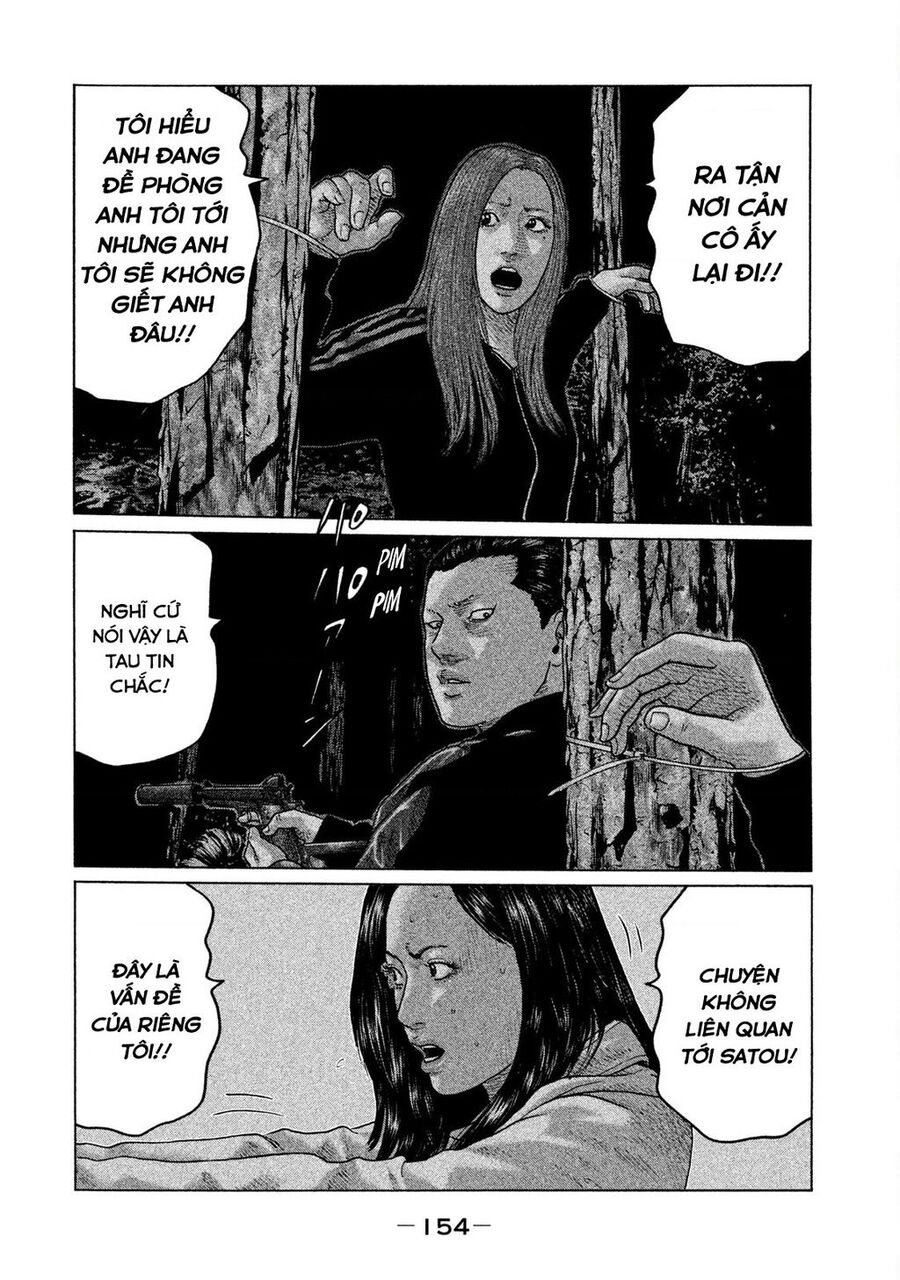 Sát Thủ Truyền Thuyết Chapter 127 - 6