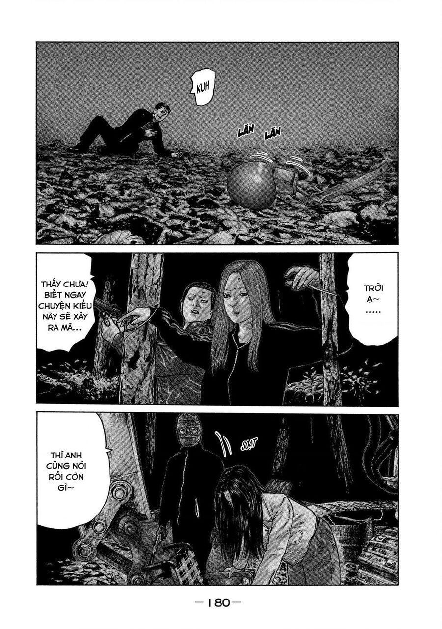 Sát Thủ Truyền Thuyết Chapter 128 - 11