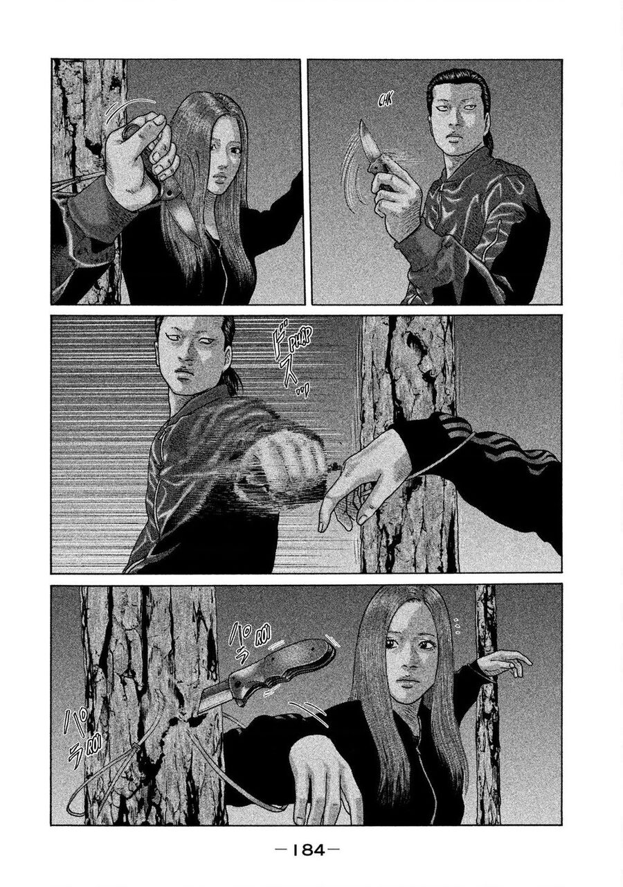 Sát Thủ Truyền Thuyết Chapter 128 - 15