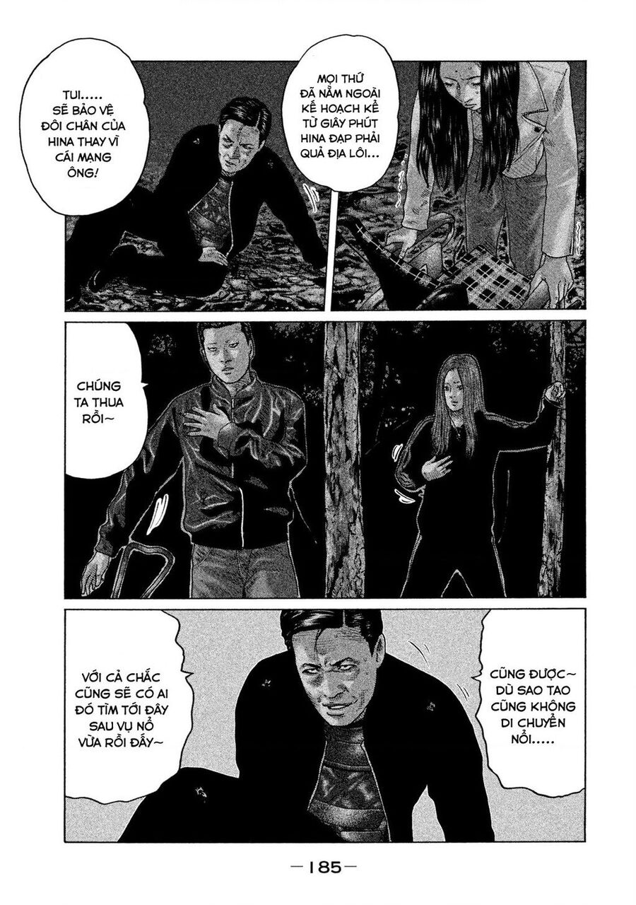 Sát Thủ Truyền Thuyết Chapter 128 - 16