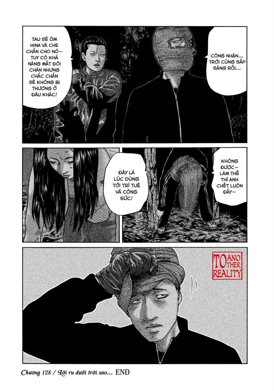 Sát Thủ Truyền Thuyết Chapter 128 - 17