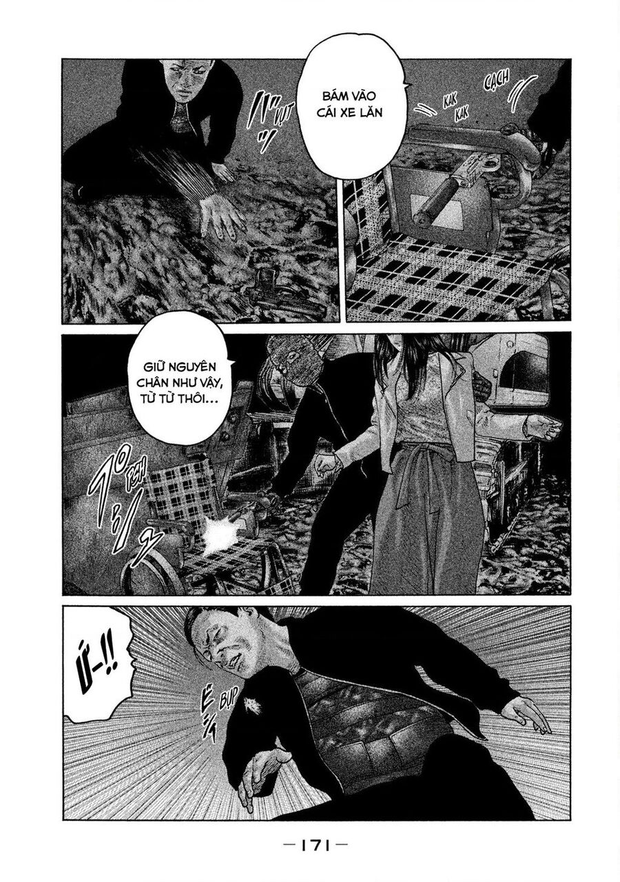 Sát Thủ Truyền Thuyết Chapter 128 - 3
