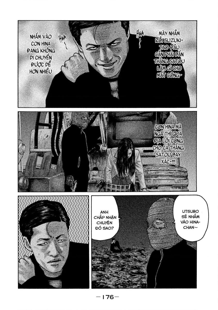 Sát Thủ Truyền Thuyết Chapter 128 - 8