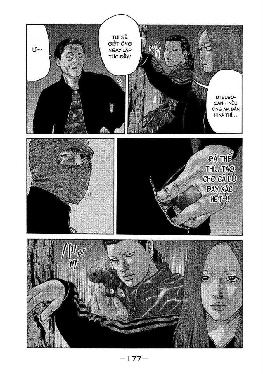 Sát Thủ Truyền Thuyết Chapter 128 - 9