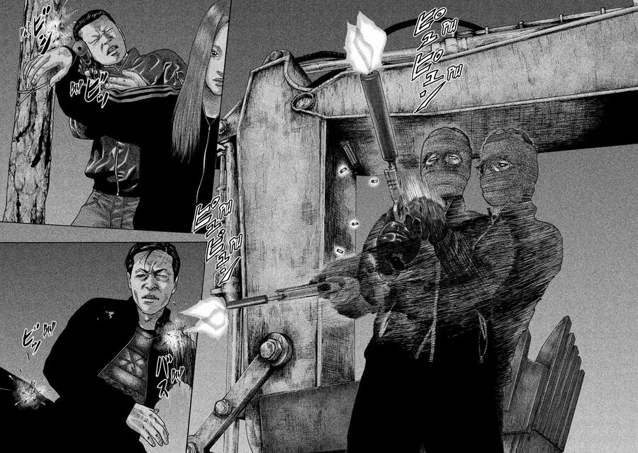 Sát Thủ Truyền Thuyết Chapter 128 - 10