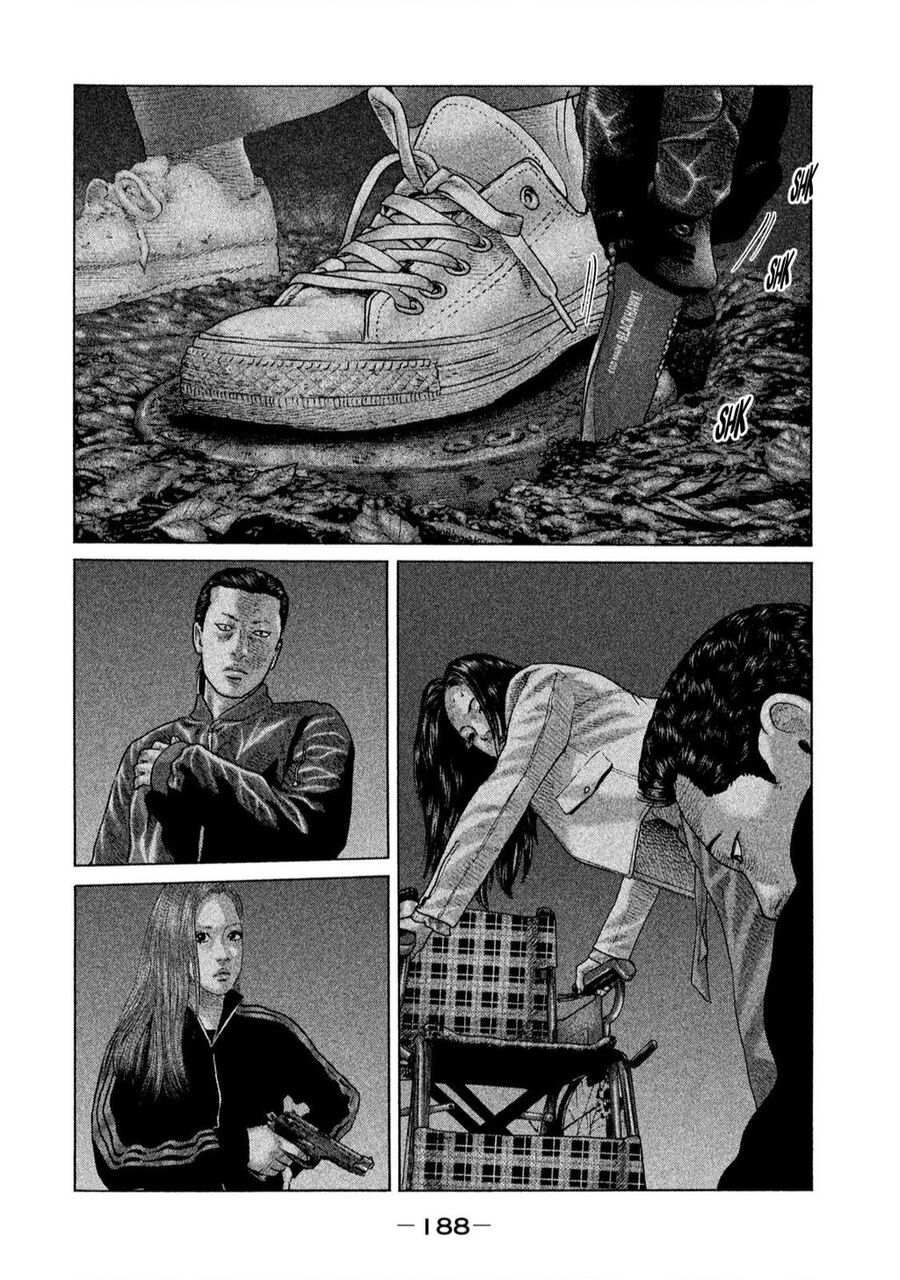 Sát Thủ Truyền Thuyết Chapter 129 - 3