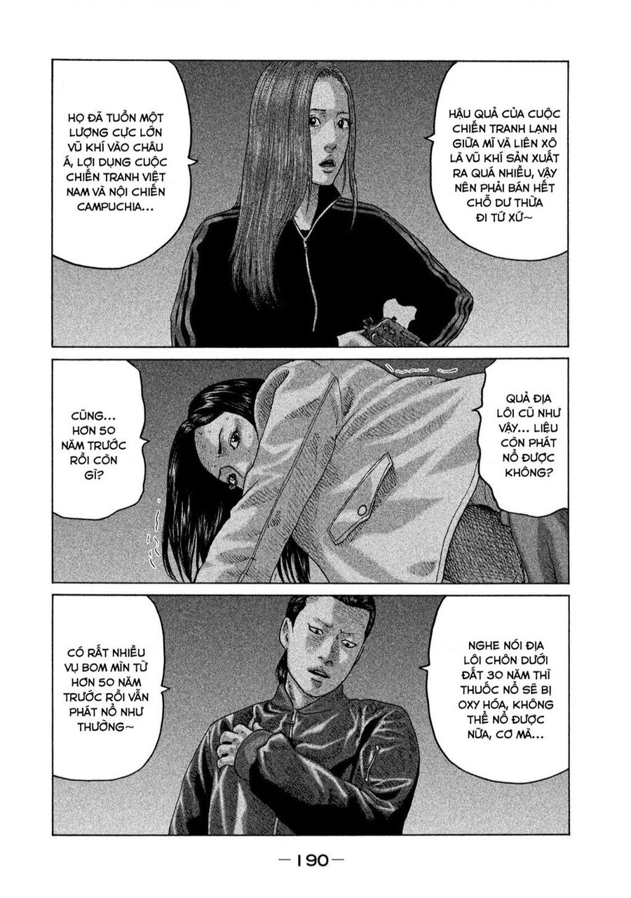 Sát Thủ Truyền Thuyết Chapter 129 - 5