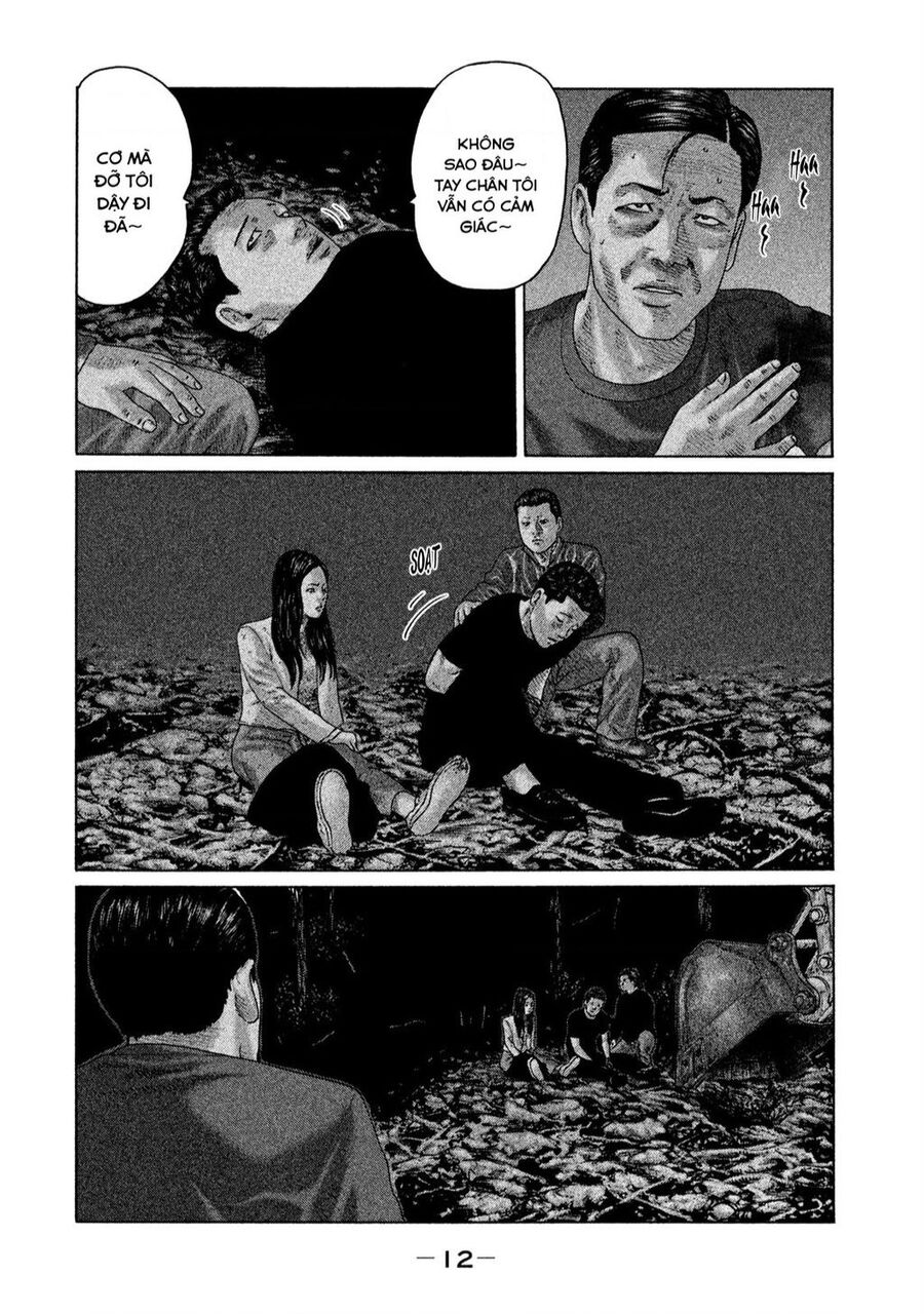 Sát Thủ Truyền Thuyết Chapter 130 - 13