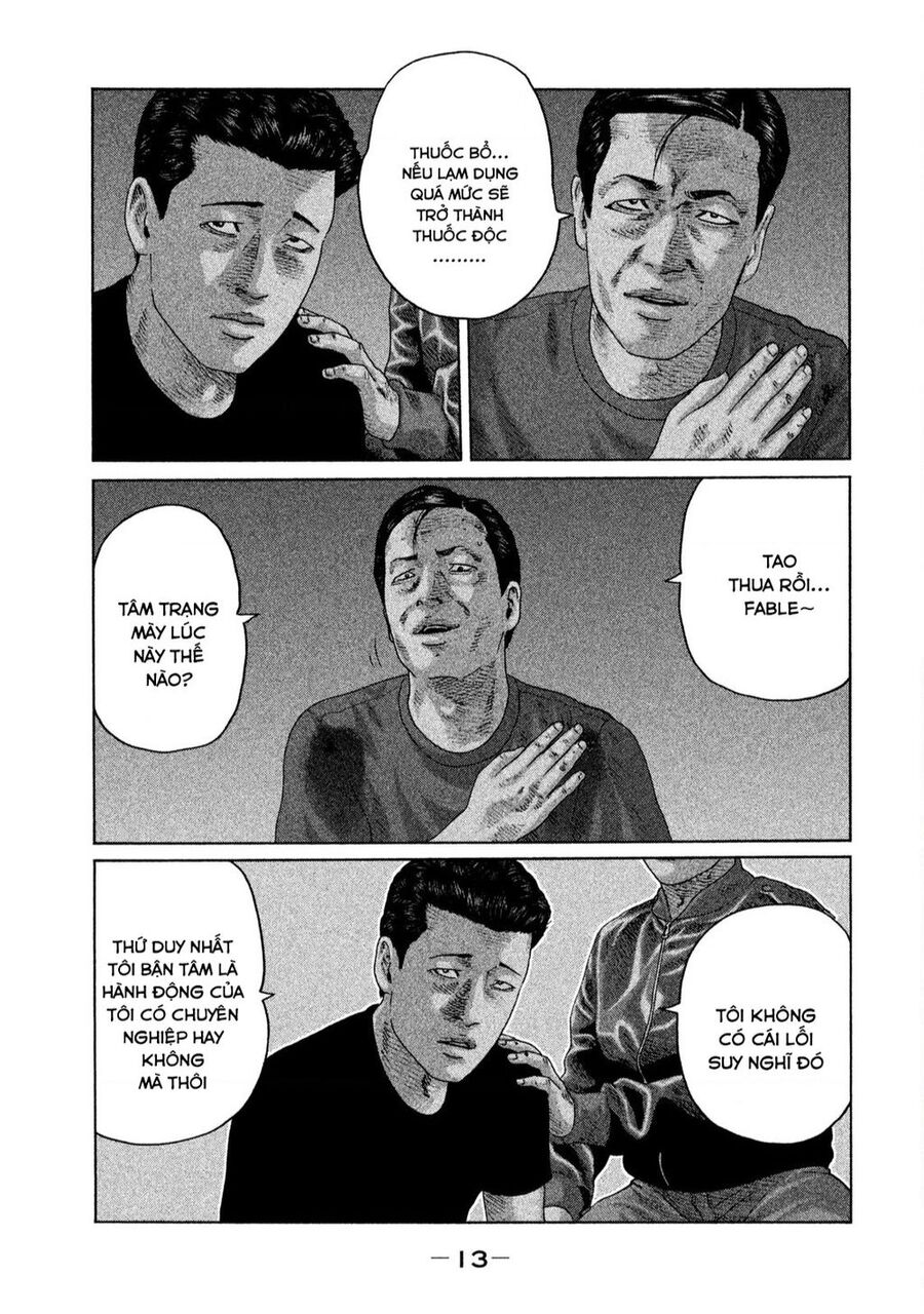 Sát Thủ Truyền Thuyết Chapter 130 - 14