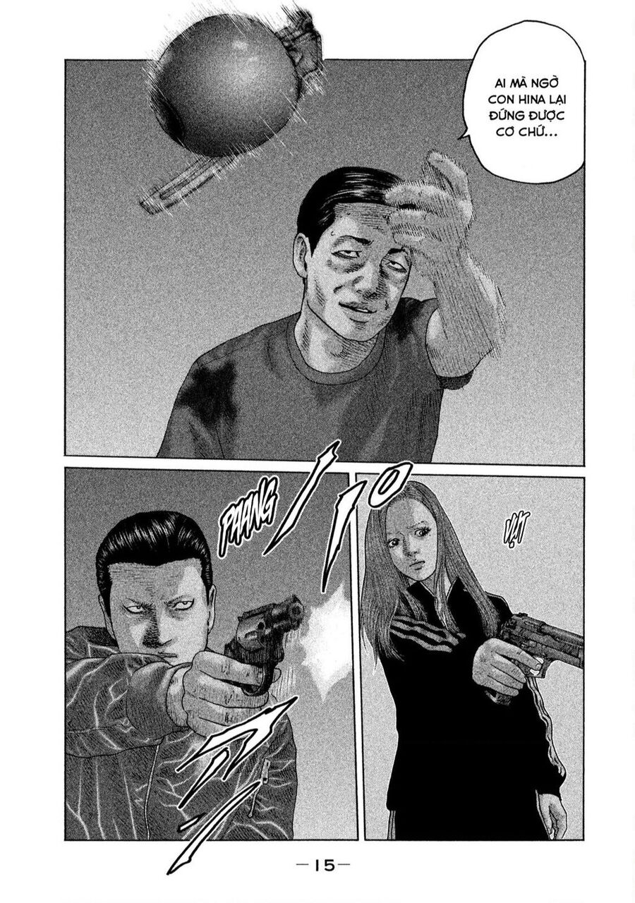 Sát Thủ Truyền Thuyết Chapter 130 - 16