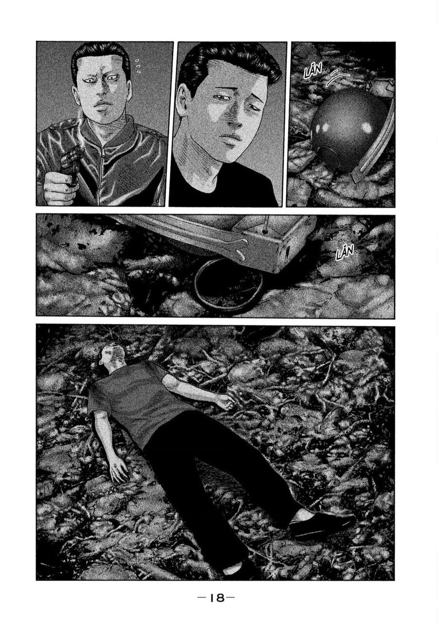 Sát Thủ Truyền Thuyết Chapter 130 - 18