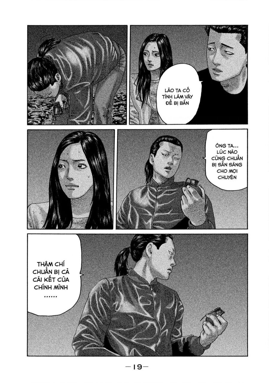 Sát Thủ Truyền Thuyết Chapter 130 - 19