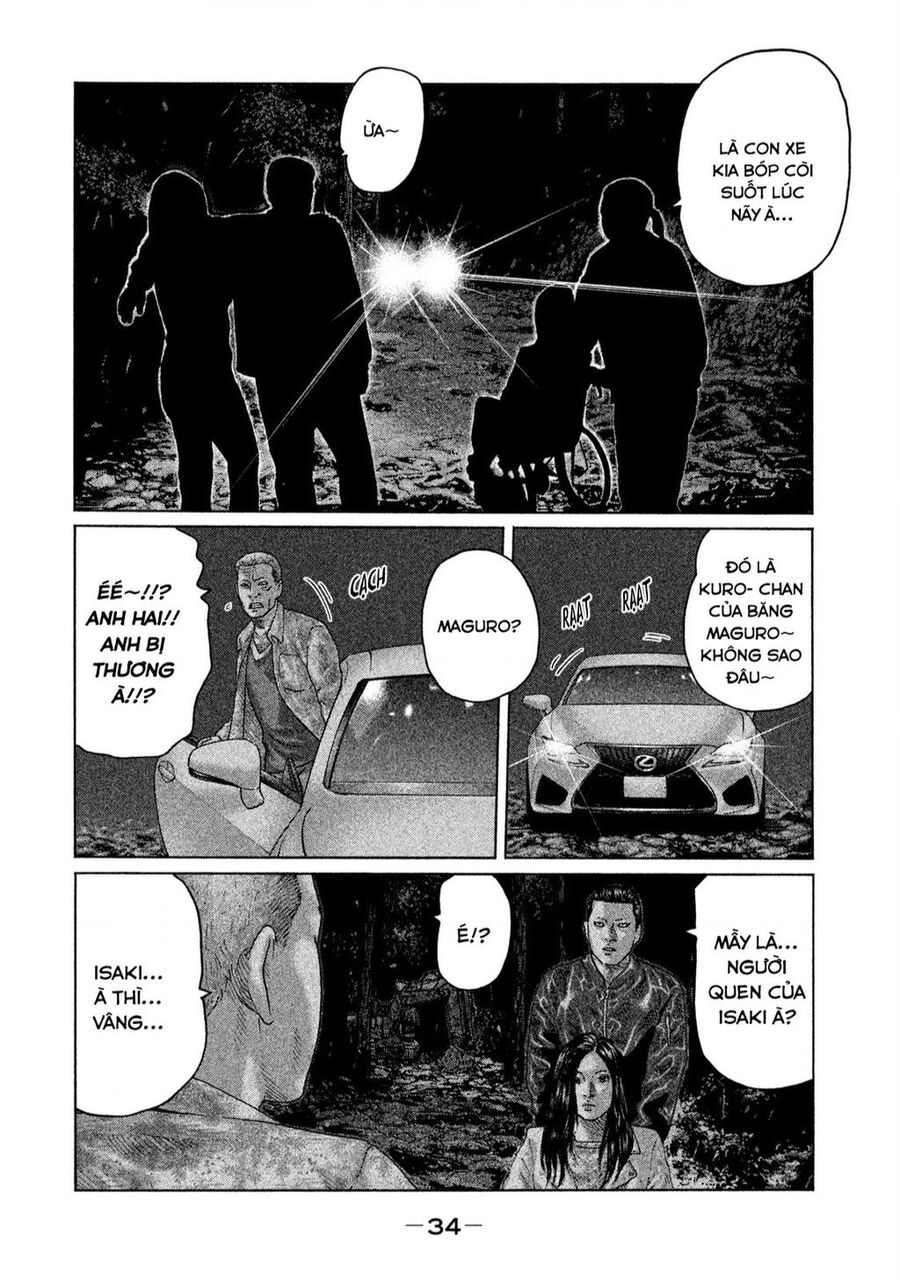 Sát Thủ Truyền Thuyết Chapter 131 - 14