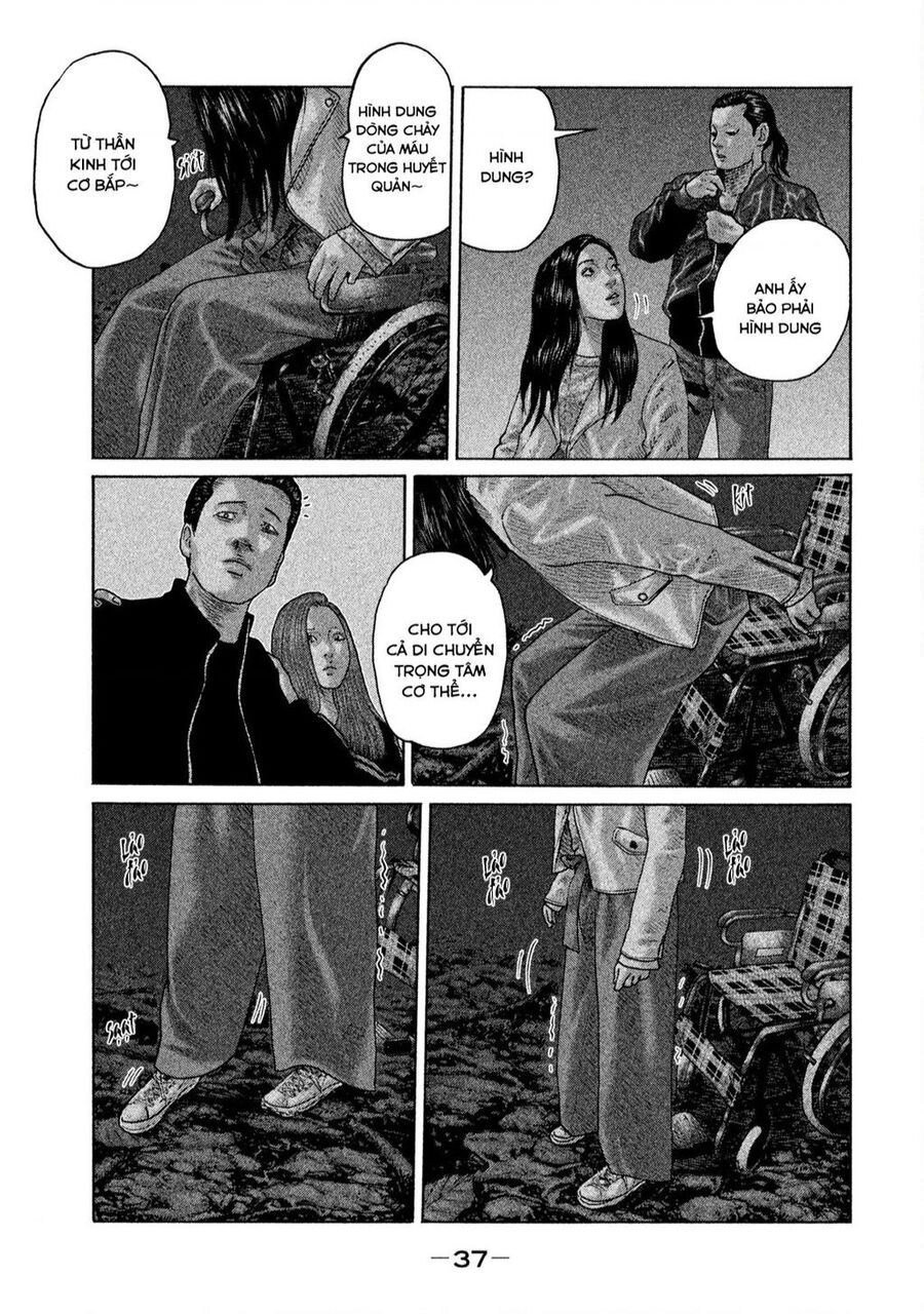 Sát Thủ Truyền Thuyết Chapter 131 - 17