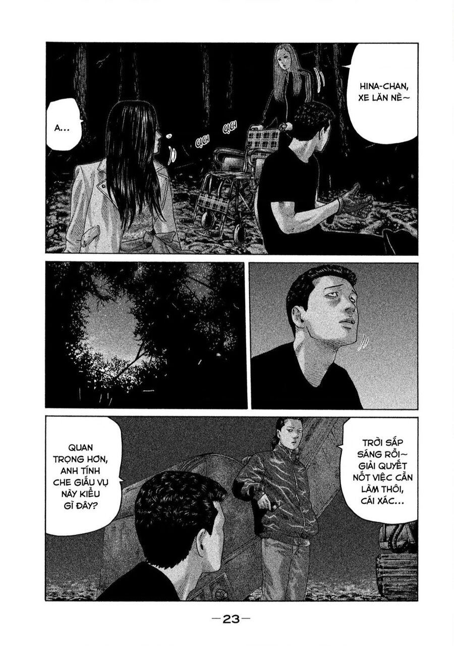 Sát Thủ Truyền Thuyết Chapter 131 - 4