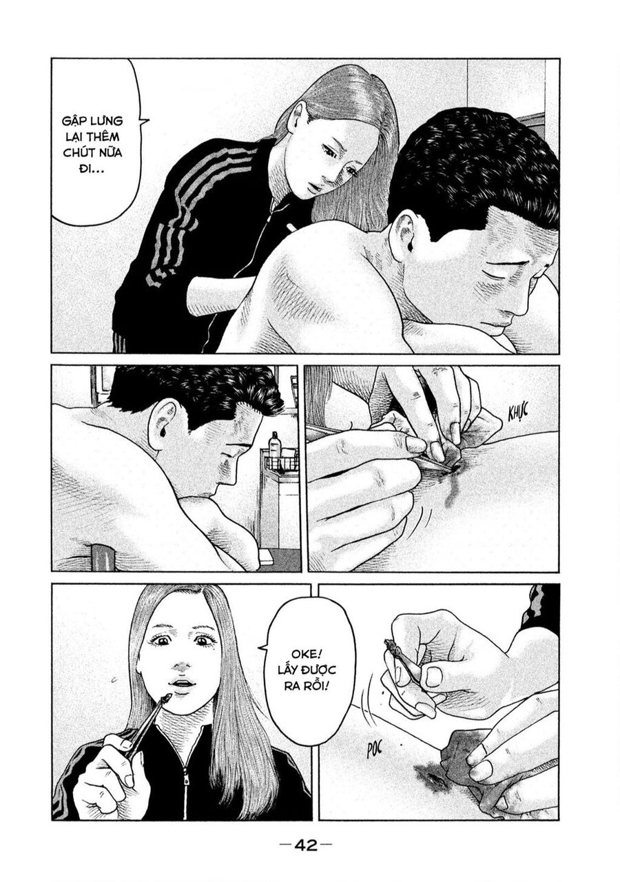 Sát Thủ Truyền Thuyết Chapter 132 - 3