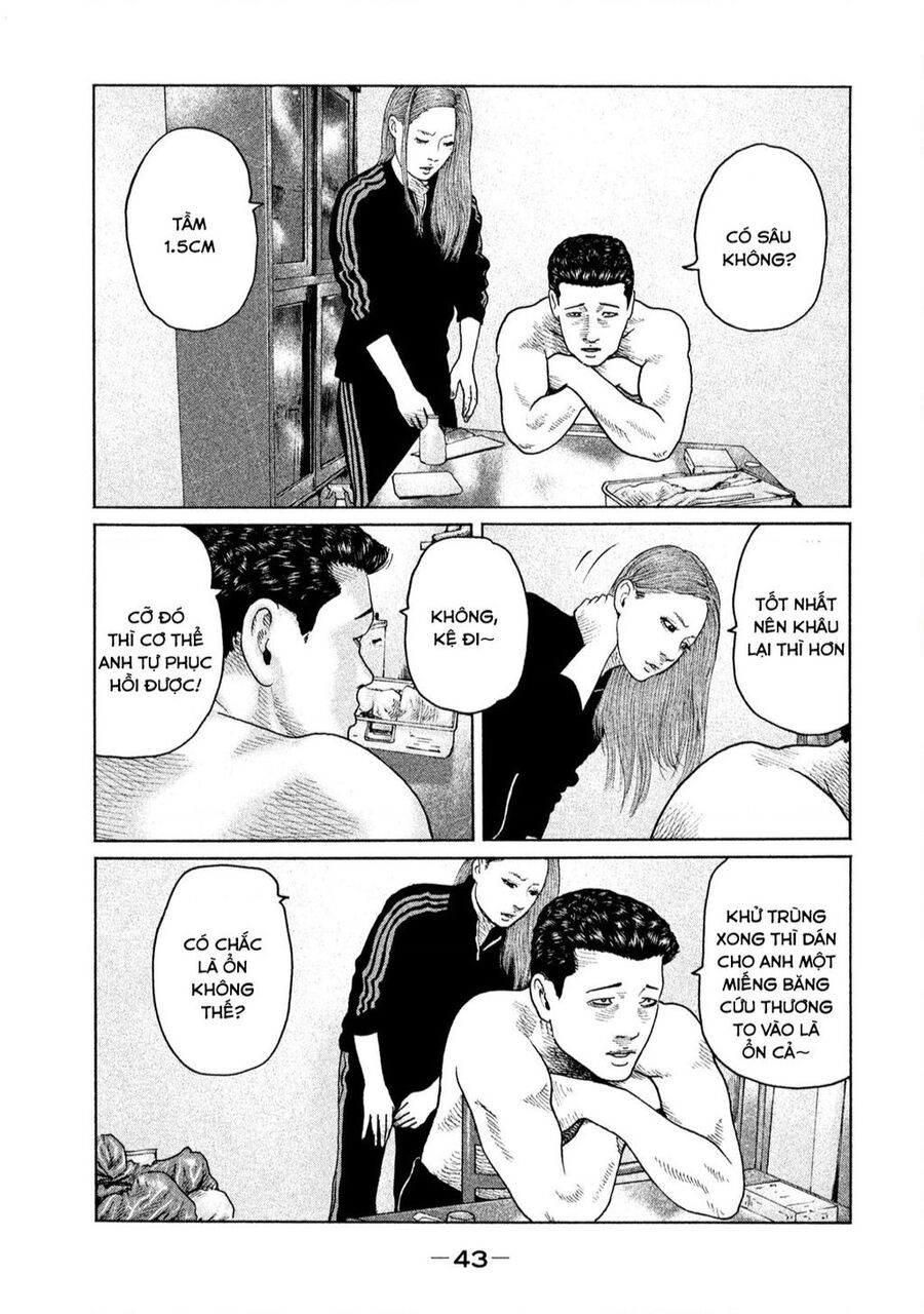 Sát Thủ Truyền Thuyết Chapter 132 - 4