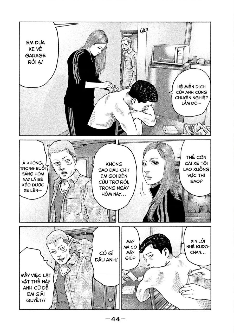 Sát Thủ Truyền Thuyết Chapter 132 - 5