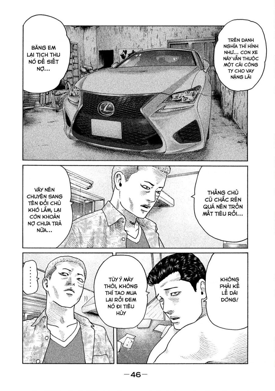 Sát Thủ Truyền Thuyết Chapter 132 - 7