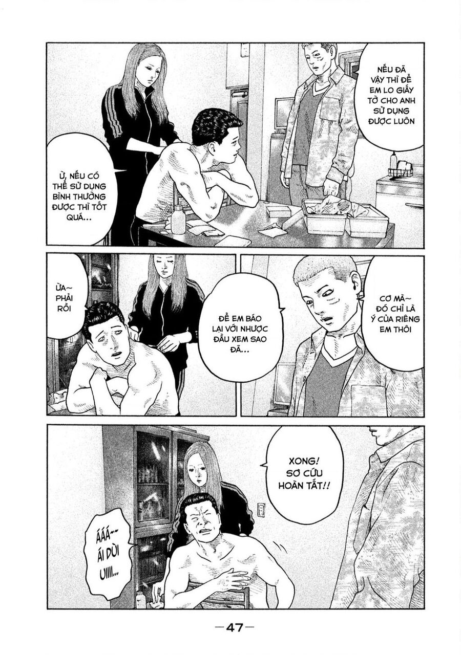 Sát Thủ Truyền Thuyết Chapter 132 - 8