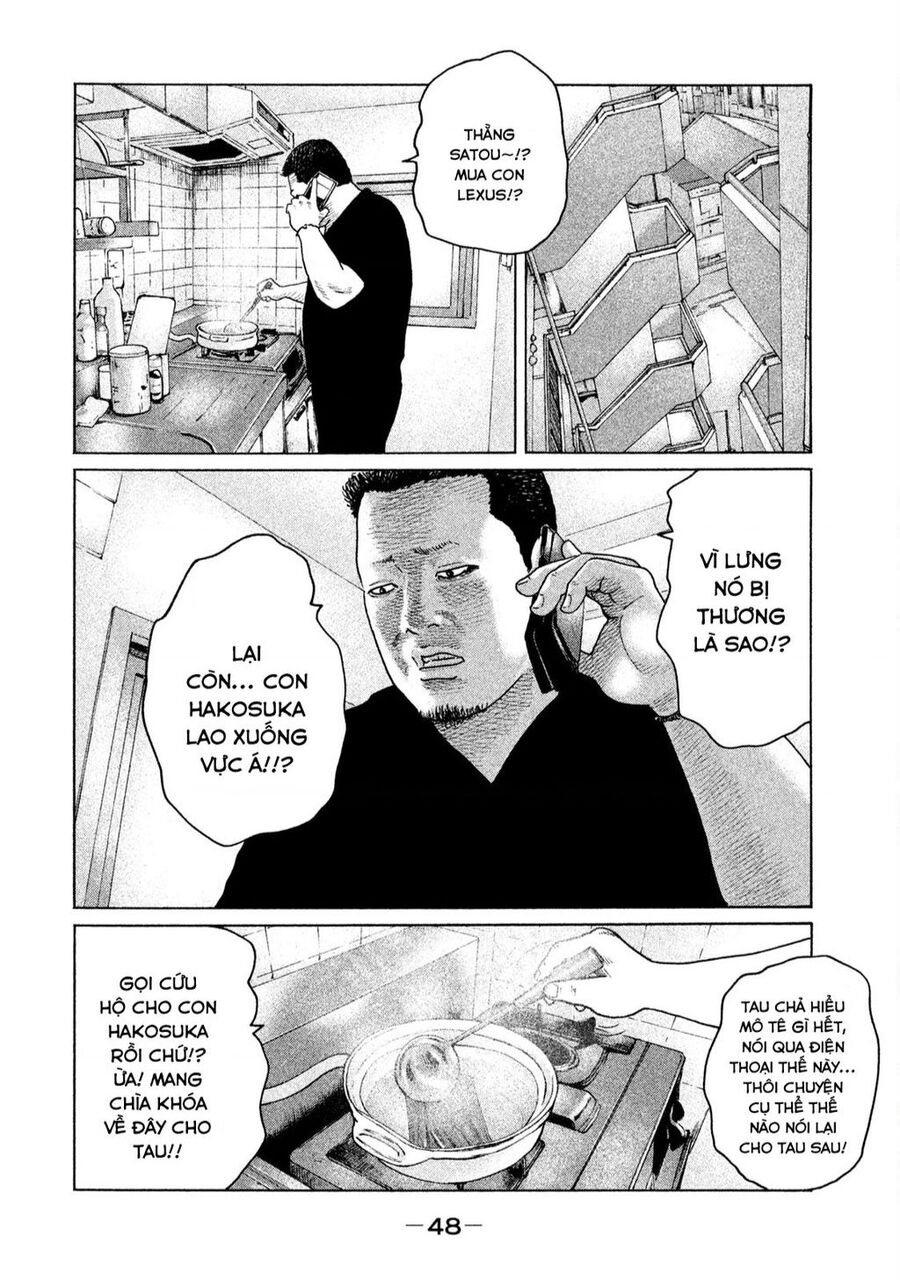 Sát Thủ Truyền Thuyết Chapter 132 - 9