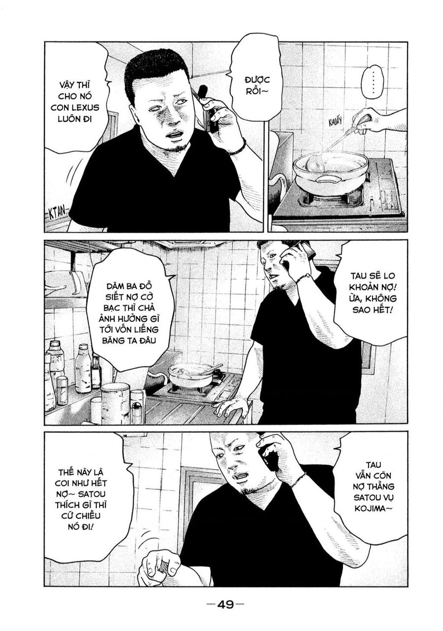 Sát Thủ Truyền Thuyết Chapter 132 - 10