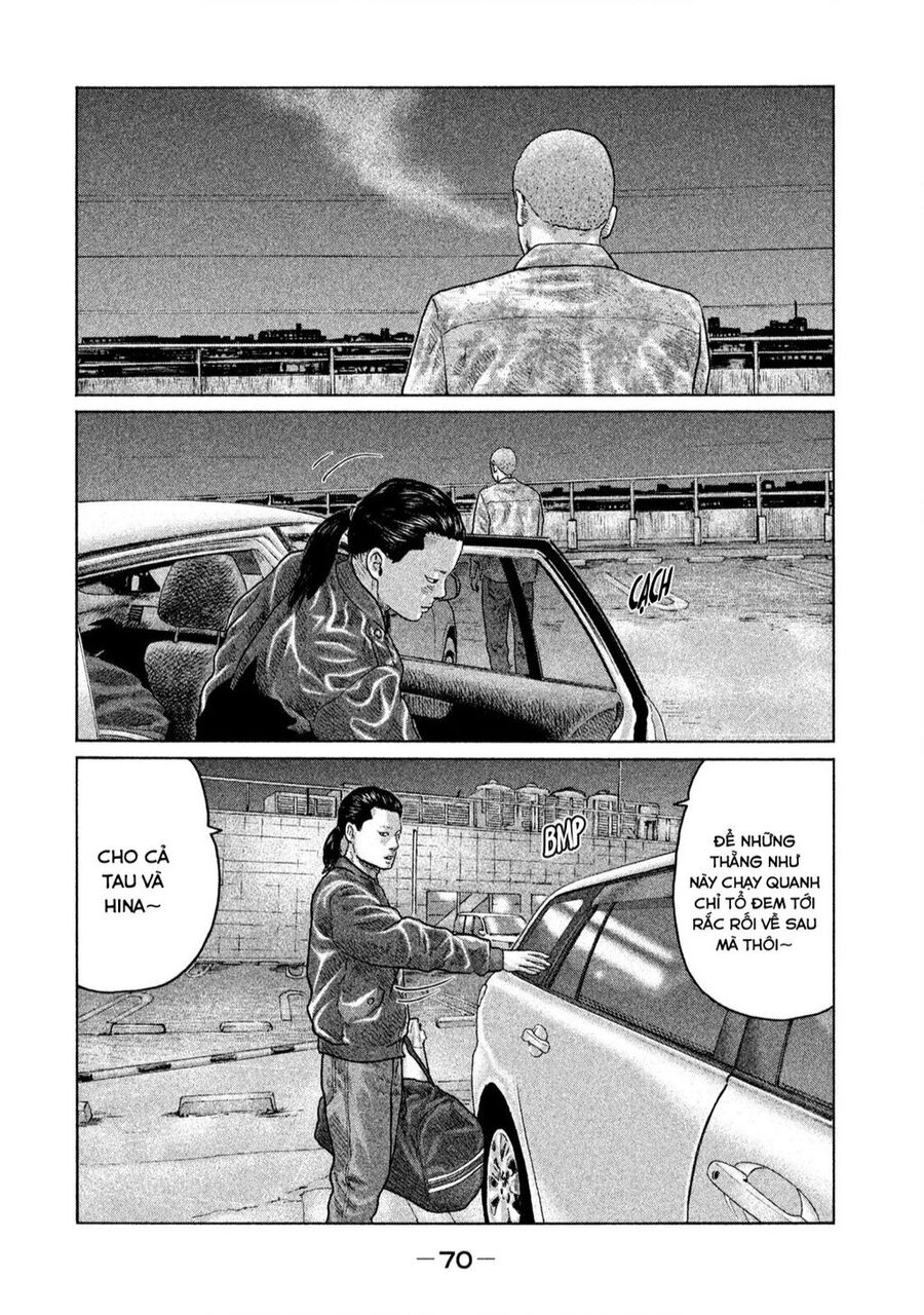 Sát Thủ Truyền Thuyết Chapter 133 - 11